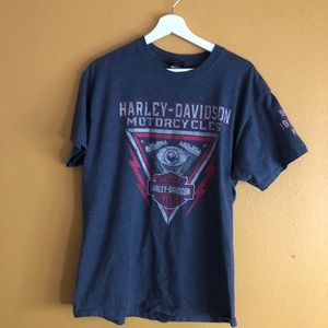 Harley-Davidson shirt